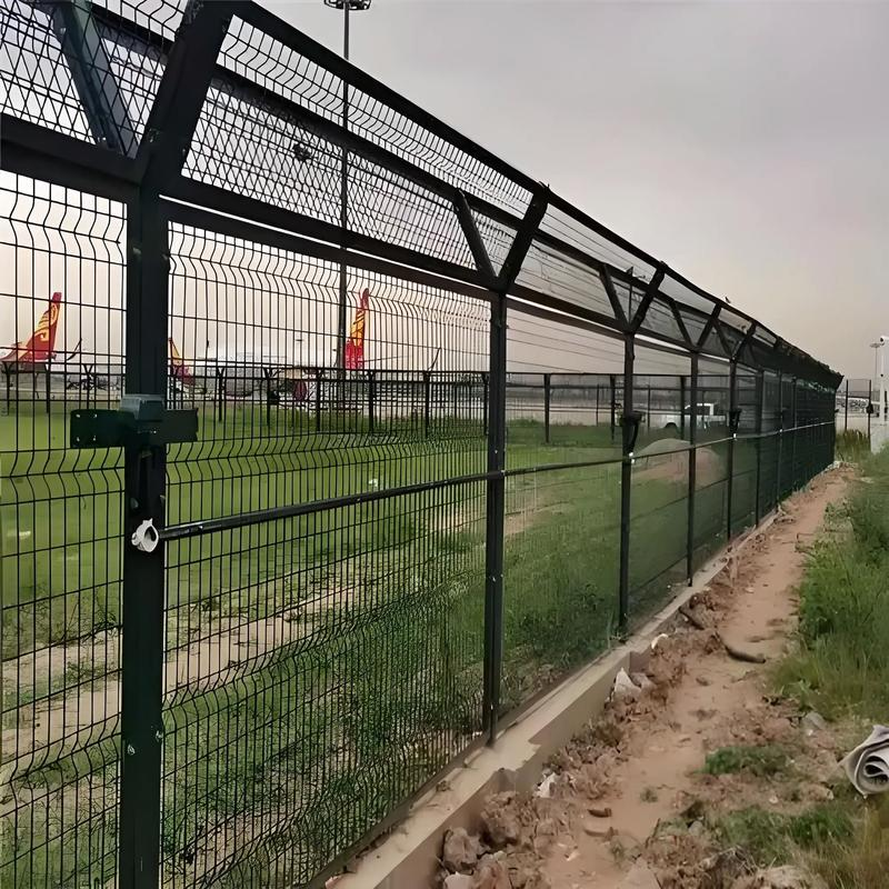 禅城区护栏网铁艺护栏 - 厂家